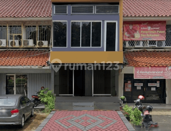 Ruko Cantik Di HIBRIDA 4 LANTAI SIAP Unt Ush ,ed Ruko Cantik Di HIBRIDA 4 LANTAI SIAP Unt Ush ,ed