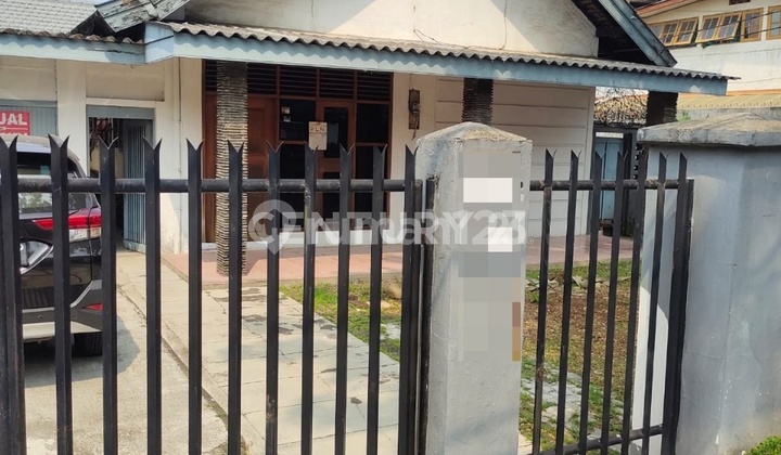 Rumah Di Jalan Balai Pustaka Raya Rawamangun