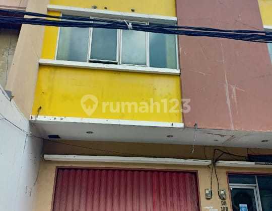 Ruko Strategis Di Kelapa Gading **