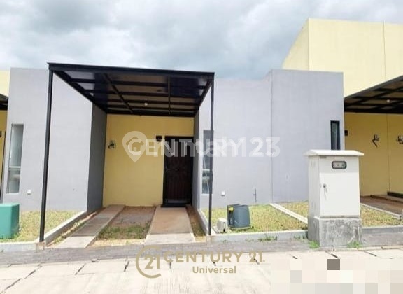 House in Samanea Hill Cluster Acacia - Bogor 2