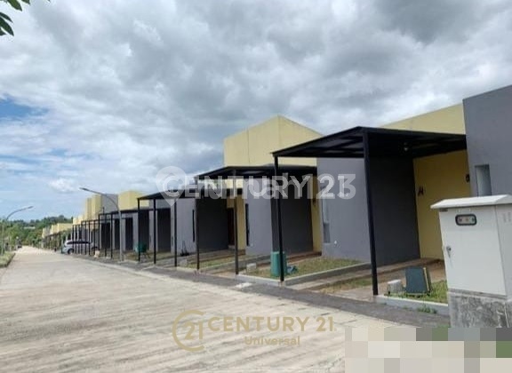 Rumah Di Samanea Hill Cluster Acacia - Bogor