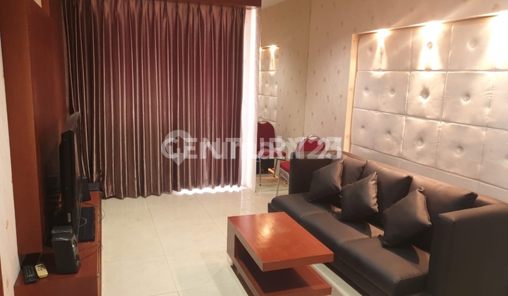 Apartemen Paladian Kelapa Gading 2BR/85m2 Tower F