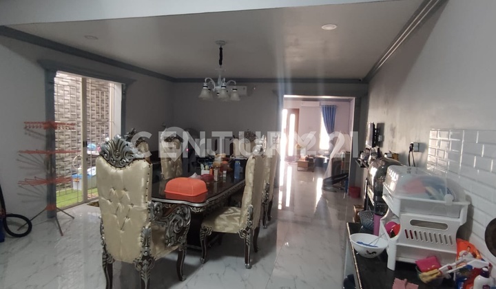 House In Paramount Gading Serpong, Napoli Cluster House In Paramount Gading Serpong, Napoli Cluster