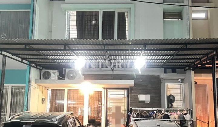 Rumah Di Green Court Cengkareng Rumah Di Green Court Cengkareng