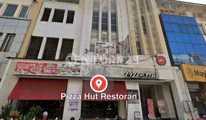 Ruko  Di CBD  Ciledug  Lokasi Strategis 4 Lt