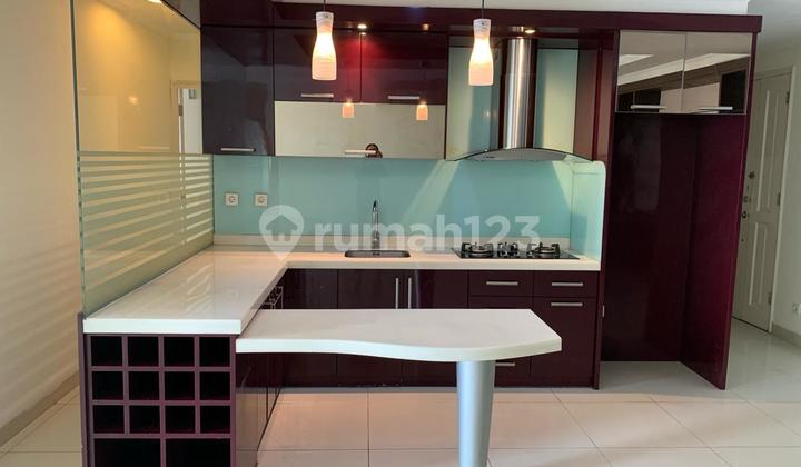 Apartemen MOI FrenchWalk Nice Garden Kelapa Gading Apartemen MOI FrenchWalk Nice Garden Kelapa Gading