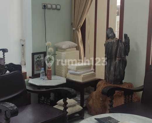 House in a Complex in Cibinong, 2 Floors, Newly Renovated 2