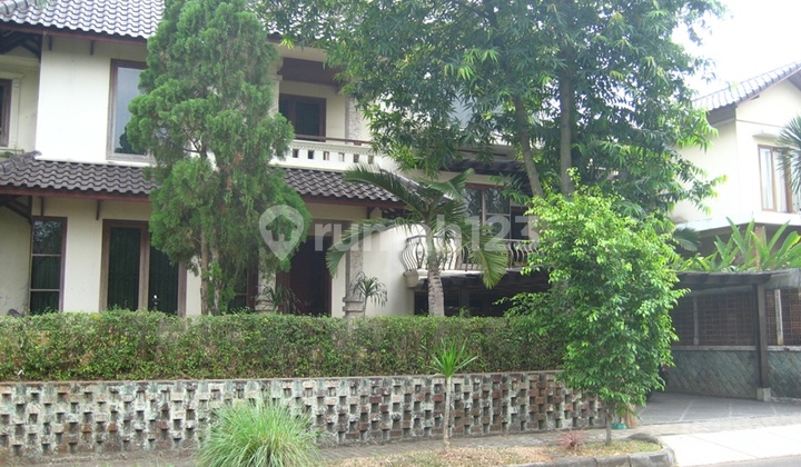 Cepat Rumah Di Bukit Pratama Lebak Bulus **