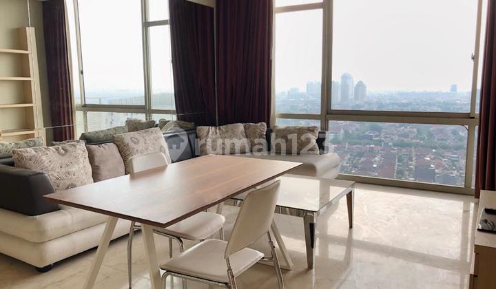 Luxury Apartment The Summit 2 BR Kelapa Gading 2
