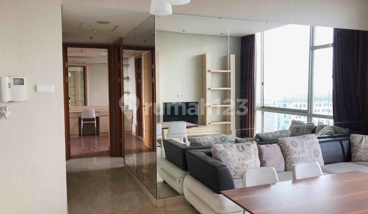 Apartemen Mewah The Summit 2 BR Kelapa Gading **