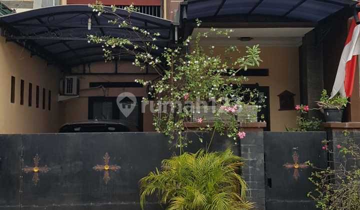 Rumah @Griya Timur Indah Bekasi