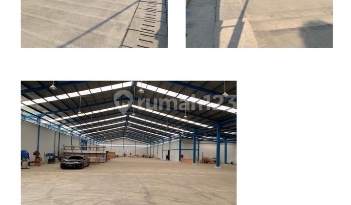 Gudang & Kantor Cakung Jaktim