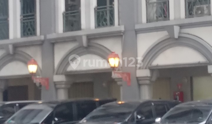 2-Story Shop House in Moi Kelapa Gading