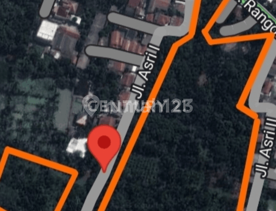 Tanah Luas Di Pondok Ranggon Cipayung Jaktim