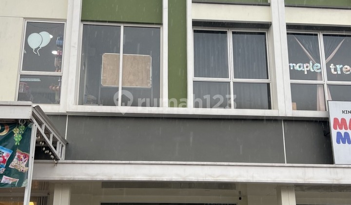 Ruko FARADAY SCIENTIA DI GADING SERPONG