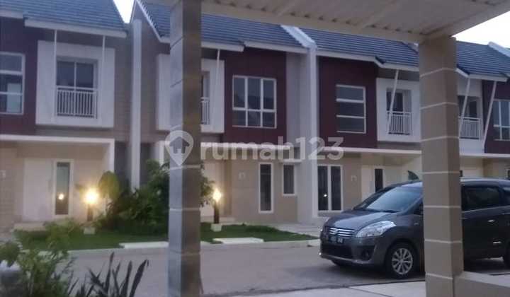 Rumah Disumarecon Emerlard Advani 3 ,KERAWANG TIMUR 1