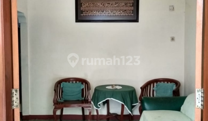 RUMAH DI KOMPLEK BPP SUKAPURA 1.5LANTAI  ** 2