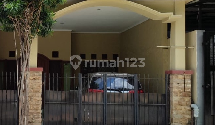 RUMAH DI KOMPLEK BPP SUKAPURA 1.5LANTAI  **