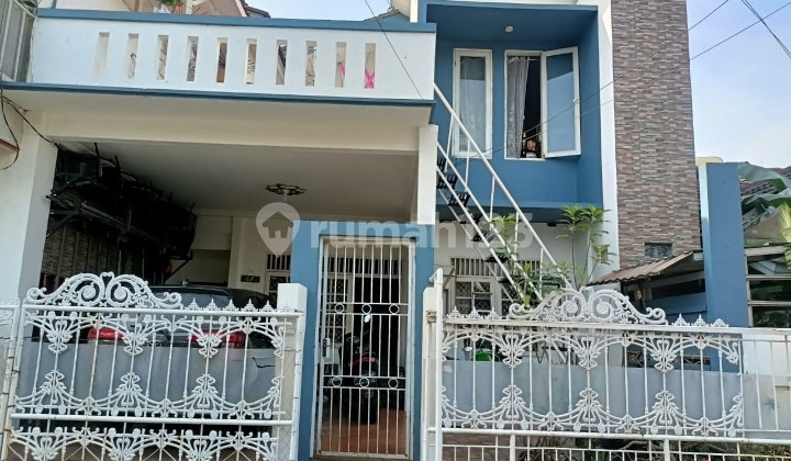 Rumah 2lantai Pperum PONDOK TIMUR MAS,kawasan Bekasi ** Rumah 2lantai Pperum PONDOK TIMUR MAS,kawasan Bekasi **