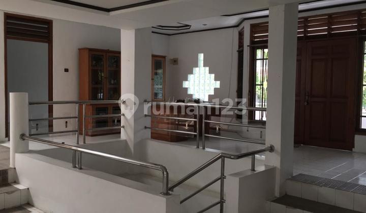 Rumah gandeng 4 di Barangsiang bogor **