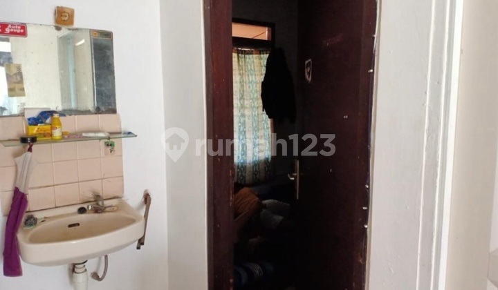 Di  rumah tua hitung TANAH di suka sari BOGOR ** 2