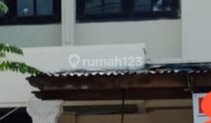 House on Kelapa Gading main road