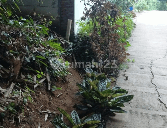 Tanah Di Sukabungah Bojong Mangun BEKASI