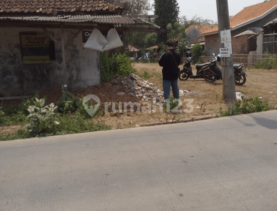 Land in SERANG BARU BEKASI Suitable For Business Land in SERANG BARU BEKASI Suitable For Business