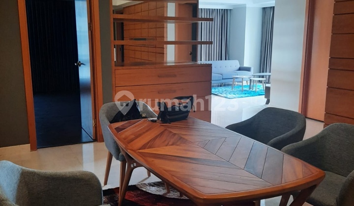 SUDIRMAN MANSION LUXE APARTMENT AND FULLY FURNISHED **