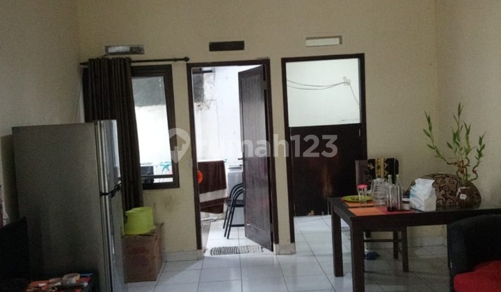 In the beautiful and lush house at BOGOR NIRWANA RESIDEN ** 2