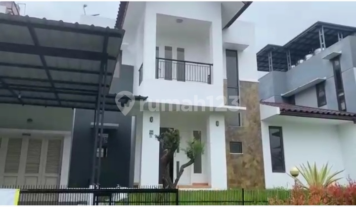 House in BNR BOGOR NIRWANA RESIDENCE 2