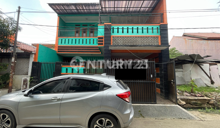 Rumah Di Perumnas 1 Bekasi, Belakang Mall Summarecon Rumah Di Perumnas 1 Bekasi, Belakang Mall Summarecon