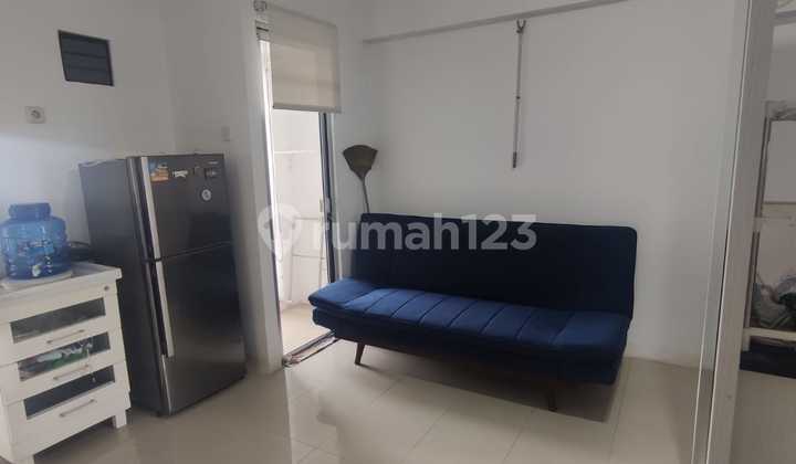 Apartemen Bassura 2BR 49m2 Full Furnished 2