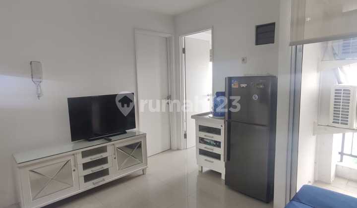 Apartemen Bassura 2BR 49m2 Full Furnished 1