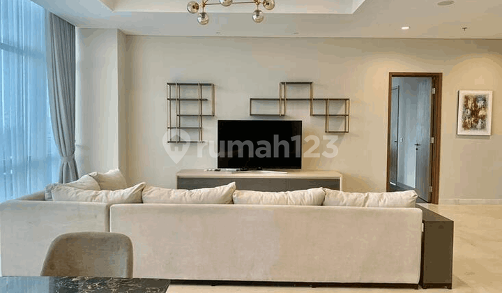 APARTEMEN ELITE LUXURY BRANZ SIMATUPANG CILANDAK