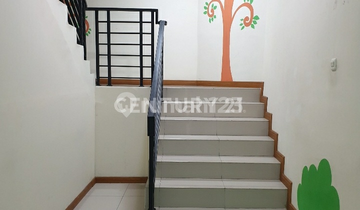 Space Retail Sherwood Residence Ex Sekolah