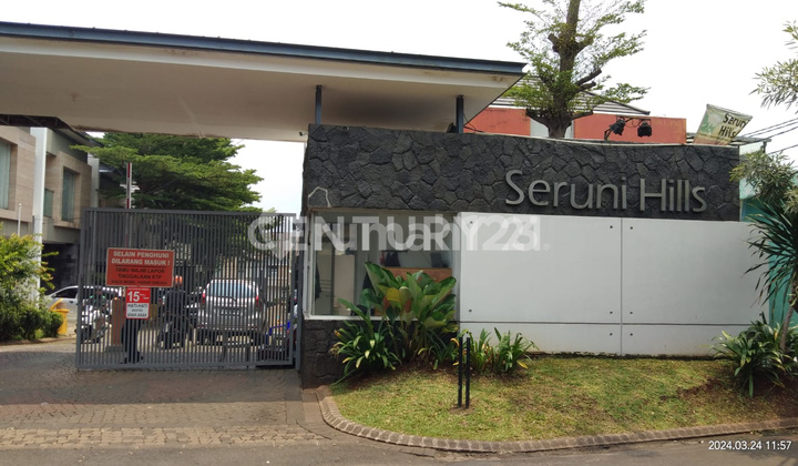 Rumah Di Cluster Seruni Hills Bekasi Dekat Tsamara Resto