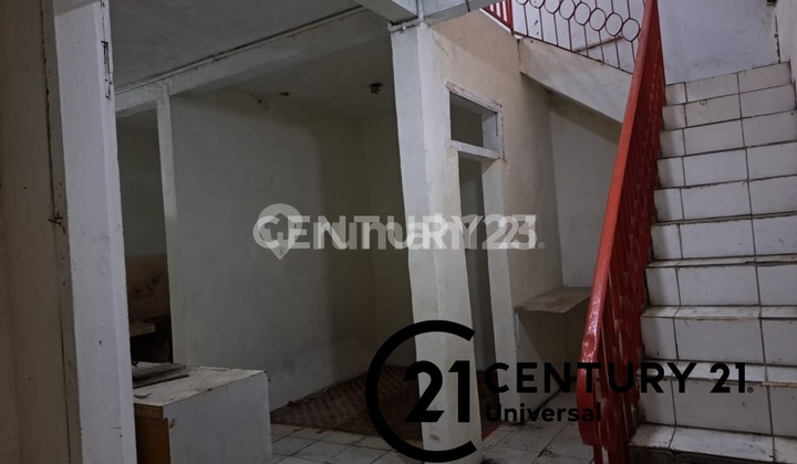 SW Ruko Strategis Depan Jalan Ramai Kemayoran Jakpus