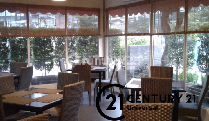 Commercial Building Resto Dan Office Di Lebak Bulus Jaksel Commercial Building Resto Dan Office Di Lebak Bulus Jaksel
