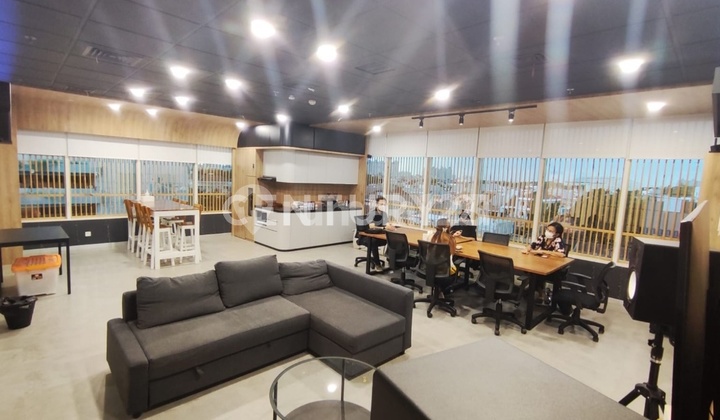 New Office Tower Kensington