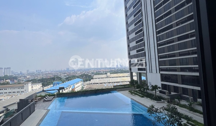 Studio Apartment Collins Boulevard Serpong Tangerang