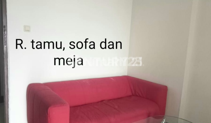 Apartment Pluit Sea View Tower Maldives 3rd Floor 2