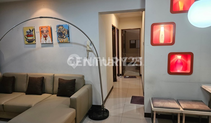 Apartemen Galeri Ciumbuleuit Bandung Full Furnished 2