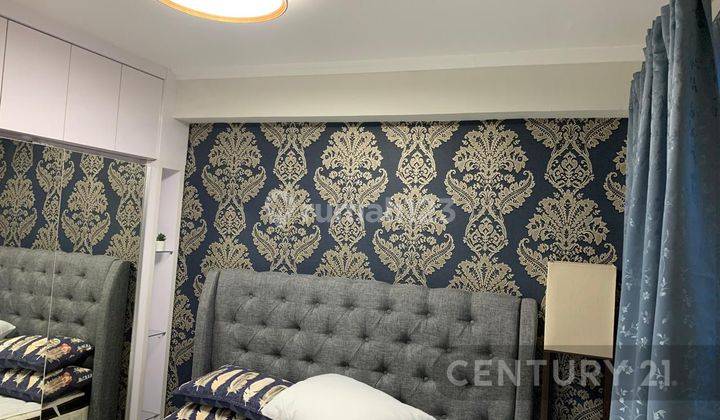 Apartemen Tifolia Tipe Studio Furnished Lantai 30 2