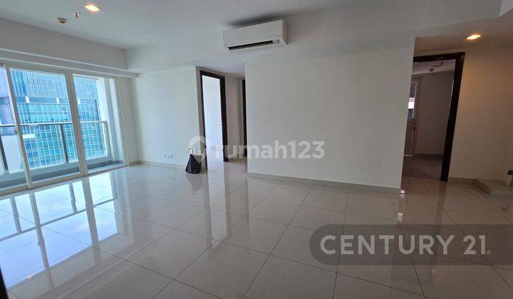 Apartemen Kensington 2BR Unfurnished Tower Dallington Lantai 12 2