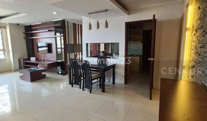 Apartemen Paladian Tower C Lantai Tinggi Semifurnish 2