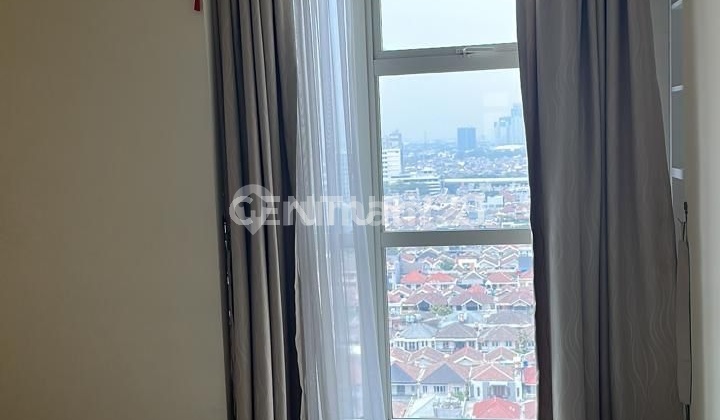 Sherwood Apartment Kelapa Gading