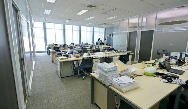 Office Tower Kirana Two Tower 1