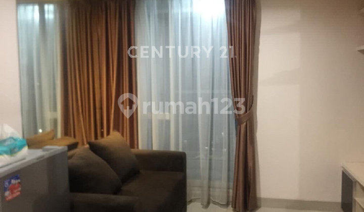 Apartemen Calia 1BR Furnished Lantai 11 View Bella Terra