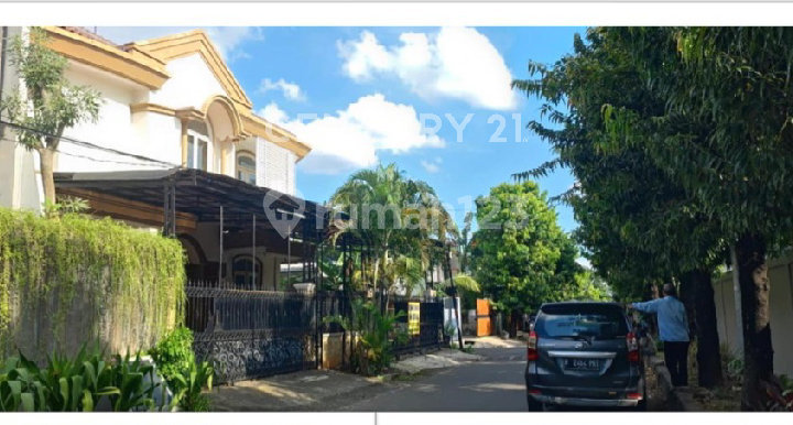 Asri House Ready to Occupy in Cipinang Elok Complex Asri House Ready to Occupy in Cipinang Elok Complex